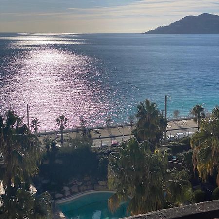 Ferienwohnung La Perla Del Mare Cannes Exterior foto