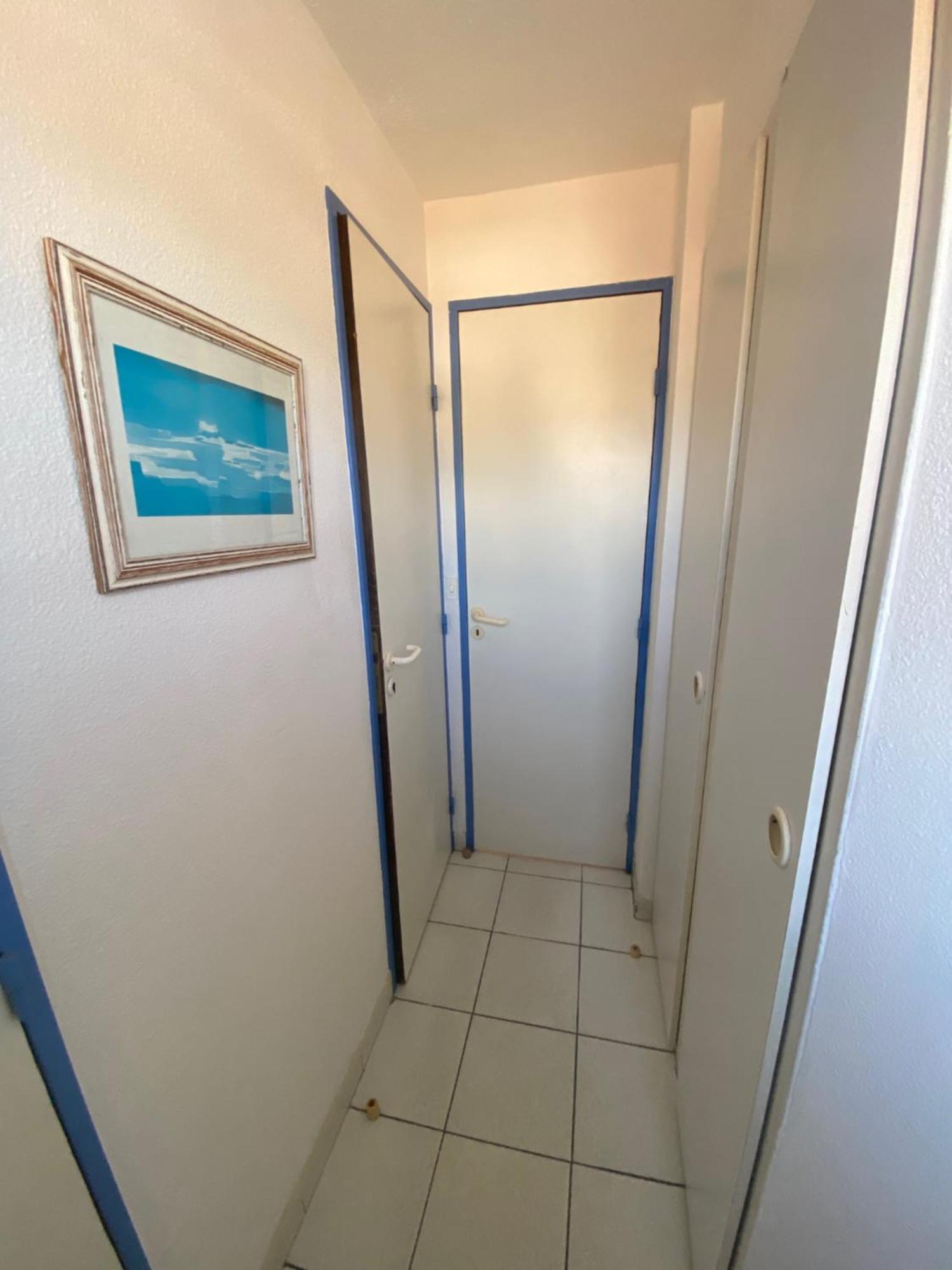 Ferienwohnung La Perla Del Mare Cannes Exterior foto
