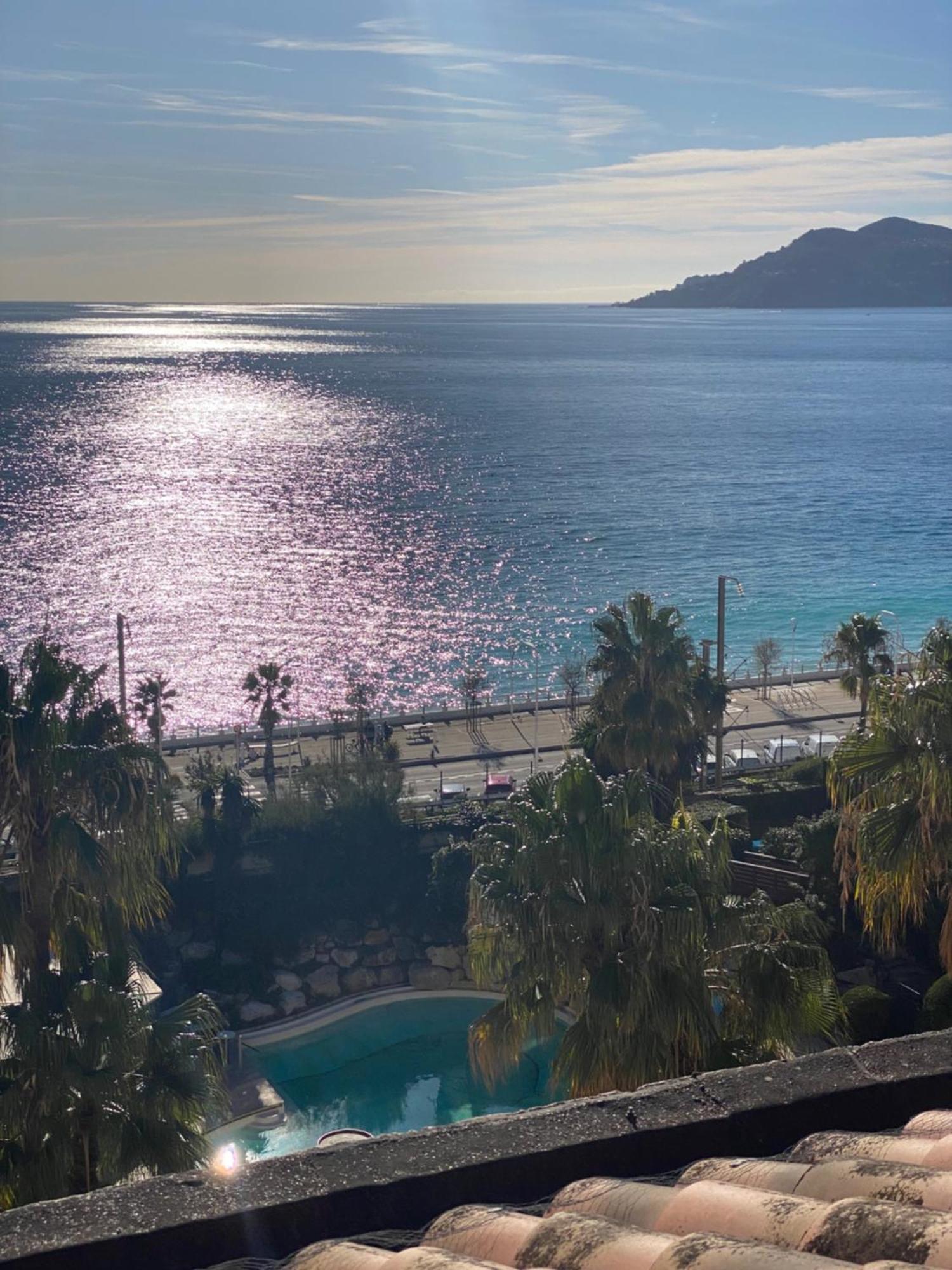 Ferienwohnung La Perla Del Mare Cannes Exterior foto