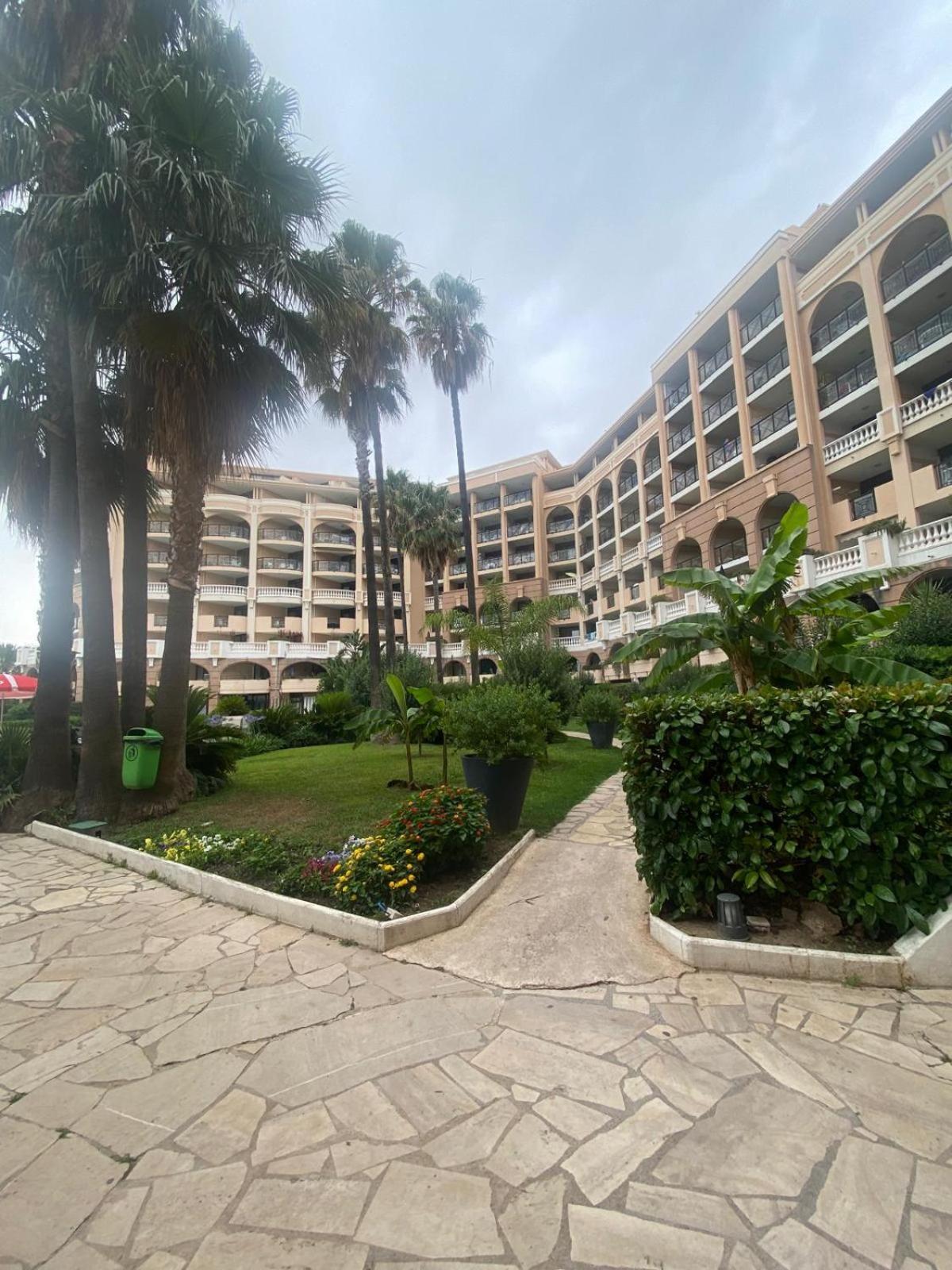 Ferienwohnung La Perla Del Mare Cannes Exterior foto