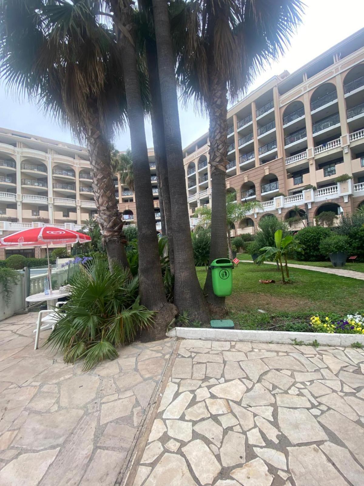 Ferienwohnung La Perla Del Mare Cannes Exterior foto
